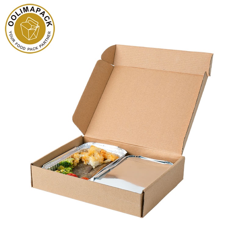 235*180*50mmh Catering box