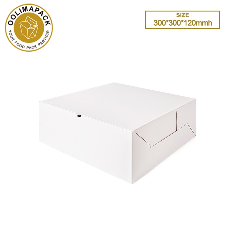 300*300*120mmh Croissant box
