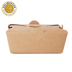 197*140*90mmh Lunch Box with Vent Hole