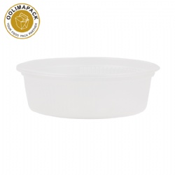 90*105mm folding salad bowl with lid