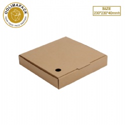 230*230*40mmh 披萨盒
