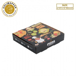 215*215*45mmh 披萨盒