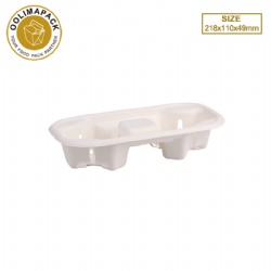 218*110*49mm Pulp cup carrier