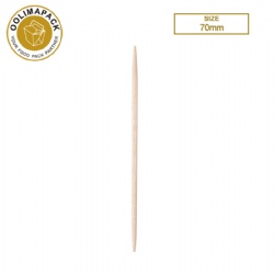 70mm Wooden toothpick