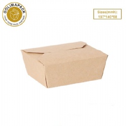 #2 lunch box（heat seal）