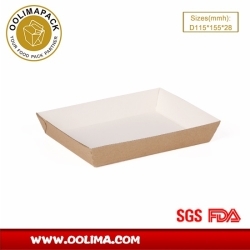 115*155*28mmh Boat tray