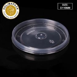 D116mm PP lid