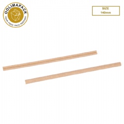 140mm paper coffee stirrer