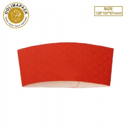 126*107*67mmh Cup sleeve