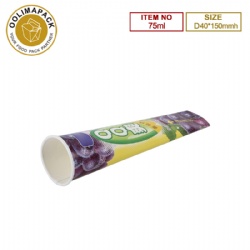 75ml calippo tube