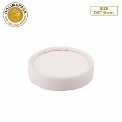 D67*15mmh Paper lid