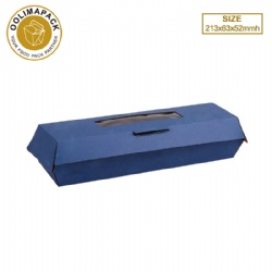 Paper packaging box