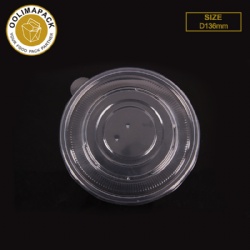 D136mm PP lid