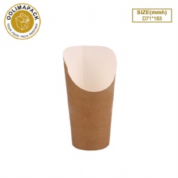 D71*183mmh scoop cup