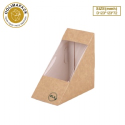 123*123*72mmh sandwich box