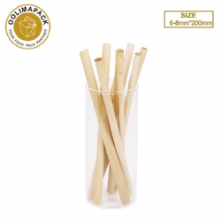 6-8mm*200mm Reed straw