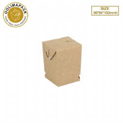 66*64*100mmh French fries box