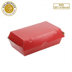 220*110*85mmh Hot dog box