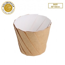 90*105mm folding salad bowl