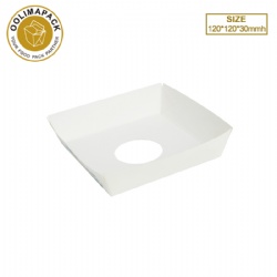 120*120*30mm boat tray