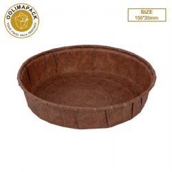 155*35mm Paper baking tray