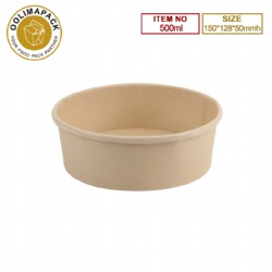 500ml Salad bowl