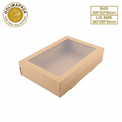 359*252*80mm Cake box