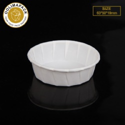 1oz Paper Sauce Cup