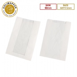 325*212mm Toast bag with PE window