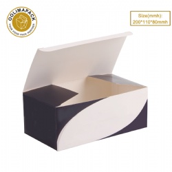 200*110*80mmh Face Mask Box