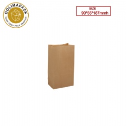 90*55*187mmh  bread paper bag