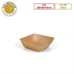 95*95*40mm boat tray