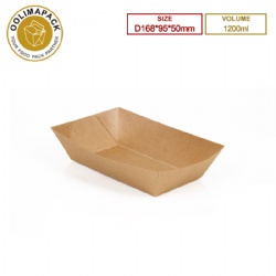 168*95*50mm boat tray