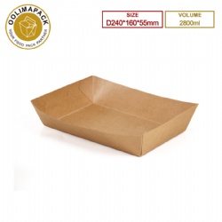 240*160*55mm boat tray