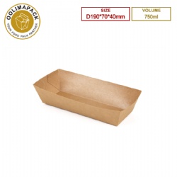 190*70*40mm boat tray