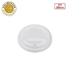 D85MM White CPLA lid