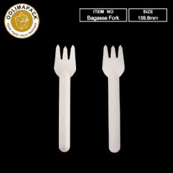 159.8mm Bagasse Fork