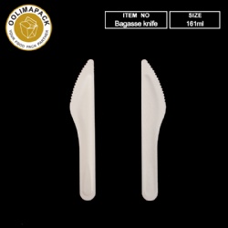 161mm Bagasse Knife