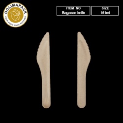 161mm Bagasse Knife