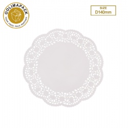 D140mm  Paper placemat