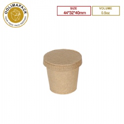 0.5oz Paper Sauce Cup