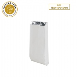 Aluminium foil paper bag