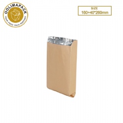 Aluminium foil paper bag