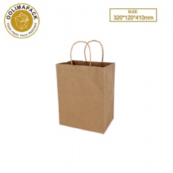 320*120*410mm Paper bag