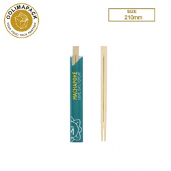 Bamboo chopsticks