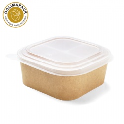 1300ml Square Salad Bowl