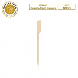 120mm teppo skewer