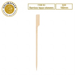 150mm teppo skewer