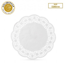 D265mm cake doilies