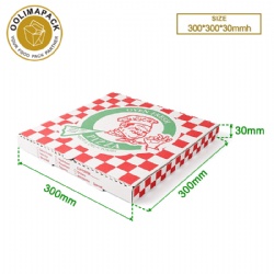 300*300*30mmh Pizza box